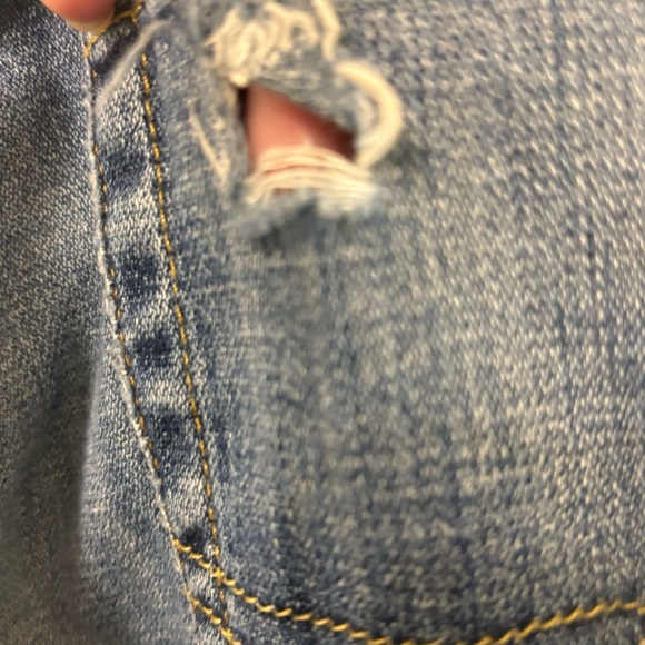 🔴 Lucky Brand 181 Relaxed Straight Jean 31x30 - Picture 13 of 16